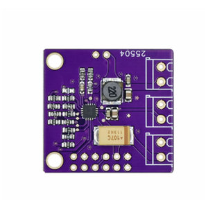 Convertidor de Energía Solar Bq25504 de Ultra Bajo Consumo, Convertidor DC-DC de Montaje en Placa con 1 Salida - Product Image 2