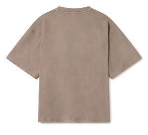 Usine en vrac hommes chemises nouveau <span class=keywords><strong>Style</strong></span> en gros couleur unie uni décontracté haute qualité confort 220 GSM coton T-shirt - Product Image 2