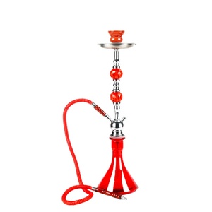 Precio de fábrica Sheesha Fumar Accesorios Vidrio Hookah Huka Sheesha Fumar - Product Image 4