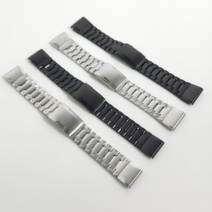 Bracelet en <span class=keywords><strong>titane</strong></span> QuickFit 22mm 26mm pour Garmin <span class=keywords><strong>Fenix</strong></span> E 8 47mm 51mm 7 7X 6 <span class=keywords><strong>6X</strong></span> 5 5X Plus Bracelet pour Garmin Enduro 3/Epix Pro Bracelet - Product Image 2