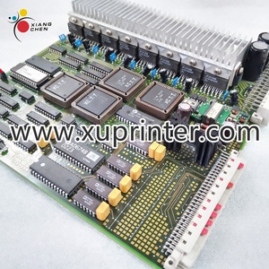Placa de Circuito WD Original Usada, 95% Nueva, SSK2 00.785.0742/01 00.781.3764 00.788.0222 para Piezas de Impresión Offset HD - Product Image 4