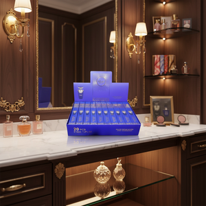 EMAAN - Juego de Regalo de Perfume de Uso Diario de 35 ml, Spray Corporal para Mujer con Aroma Amaderado, Elegante Forma de Botella, Modelo B100-116, Hecho en China - Product Image 2