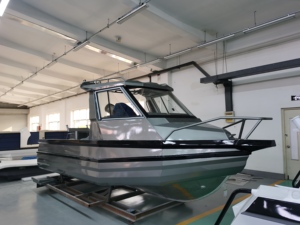 Barco DE PESCA DE ALUMINIO Easycraft duradero y fuerte, yate de aluminio marino de <span class=keywords><strong>6</strong></span> <span class=keywords><strong>metros</strong></span> con buen <span class=keywords><strong>precio</strong></span> a la venta - Product Image 3