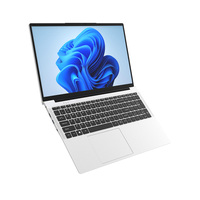 Nouvel ordinateur portable 17,3 pouces Intel Celeron N5095 pour le bureau, les affaires et le divertissement, Windows 11, Wi-Fi, 16 Go de RAM, 512 Go de SSD