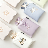Sac de couchage de voyage personnalisable en coton à fibres longues de classe A 100, vente en gros |   Parure de lit anti-salissure portable pour hôtel, 4 pièces