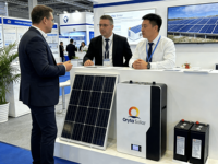 Sistem Tenaga Surya Hibrida Oryta 3-10KW untuk Rumah dengan Kit Penyimpanan Energi Surya, Baterai LiFePO4, dan Panel Surya yang Dapat Ditumpuk