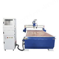 Fresadora CNC de Metal y Madera ATC 1325/1530, Máquina de Carpintería para Muebles Metálicos