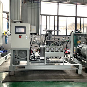 Machine de remplissage substantielle de gaz d'<span class=keywords><strong>argon</strong></span> d'AZBEL pour des cylindres remplissant le <span class=keywords><strong>prix</strong></span> de compresseur de propulseur d'<span class=keywords><strong>argon</strong></span> d'utilisation - Product Image 2