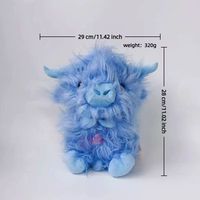 Nouvelle Peluche Lumineuse et Sonore Ourson Respirant ou Petite Otter pour Bébé, Rembourrée en Coton PP, 31cm-50cm, pour le Sommeil, Importée