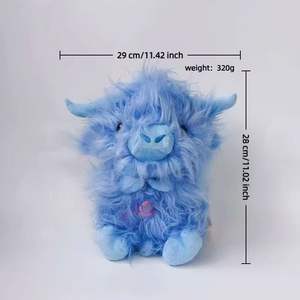 Nouvelle Peluche Lumineuse et Sonore Ourson Respirant ou Petite Otter pour Bébé, Rembourrée en Coton PP, 31cm-50cm, pour le Sommeil, Importée - Product Image 3