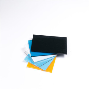 Lámina de Policarbonato Irrompible y Resistente a Impactos EasyRuler de 1.6mm de Alta Transparencia para Piezas de Robots de Competición <span class=keywords><strong>VEX</strong></span> Robotics VRC - Product Image 1