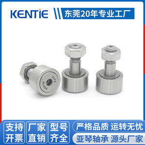 Vente en gros d'usine, vis à came et roulements à aiguilles en acier inoxydable SUS440, SCF8/KR19 - Product Image 2