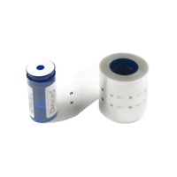 Imprimantes de cartes Datacard SP75 et SP75 Plus, laminage transparent DuraGard 0,5 mil, carte complète - 375 impressions, Datacard 503849-401