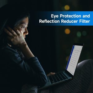 Protecteur d'écran anti-éblouissement compatible avec <span class=keywords><strong>MacBook</strong></span> <span class=keywords><strong>Pro</strong></span> 16 pouces 2019 (A2141) Protecteur d'écran mat anti-éblouissement anti-empreintes digitales - Product Image 6