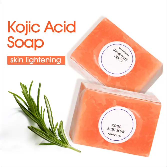 สบู่อาบน้ำ Kojic Acid,สบู่สำหรับใช้ทำด้วยมือสบู่กรดโคจิก