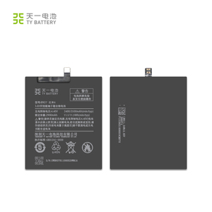 Batteria ai polimeri di litio 3400mAh BN37 di alta qualità per <span class=keywords><strong>Xiaomi</strong></span> Mi <span class=keywords><strong>Redmi</strong></span> <span class=keywords><strong>6</strong></span> & 6A uso di cellulare disponibile - Product Image 3