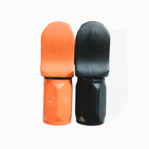 Connecteurs d'alimentation robustes Amphenol, fiche 25MM2 scellée noire SLPPA25BSB et <span class=keywords><strong>orange</strong></span> SLPPA25BSO pour station de stockage - Product Image 4