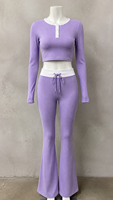 Ensemble de vêtements de sport pour femmes de haute qualité Y2K, couleur bonbon, logo personnalisé, bandeau, veste zippée et leggings, ensemble de yoga 3 pièces pour femmes