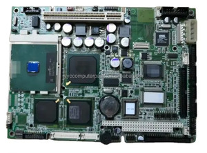 Placa Base Integrada Original, Placa Base Industrial IPC, Ranura <span class=keywords><strong>PCI</strong></span> SBC, PC104 con CPU RAM, 100%, 104, REV.A3, OK - Product Image 2