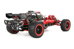 ROFUN BAHA450 Versione 2022 Auto RC a Benzina Scala 1/5 45CC Veicolo Giocattolo a Gas ad Alta Velocità Trazione Posteriore Modello Fuoristrada - Product Image 4