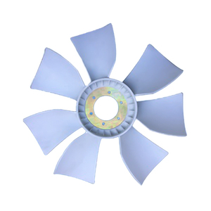 Buen Precio, Fábrica China, Aspas de Ventilador de Motor para Benz OM352 352 200 35 23 520MM 34 60 - Product Image 2