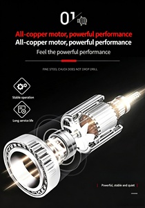 XTXS BYD-117 <span class=keywords><strong>Coffret</strong></span> à outils en acier inoxydable pour <span class=keywords><strong>batterie</strong></span> lithium-ion, 117 pièces, avec porte-embouts rigide et poignées – Boîte à outils personnalisable OEM - Product Image 4