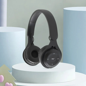 Cuffie da Gioco <span class=keywords><strong>Bluetooth</strong></span> Y08 Stile Cartone Animato Macaron, Vocalismo Dinamico On-Ear e Over-Ear con LED e Batteria per Studenti e Bambini - Product Image 3