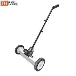 Ramasseur magnétique Balayeuse magnétique Tige télescopique Heavy Duty Peut contenir jusqu'à 35 LBS Original Factory 18 Inch Style - Product Image 2