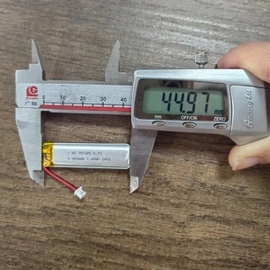 공장 701345 4.2v ul 인증 <span class=keywords><strong>lipo</strong></span> 배터리 <span class=keywords><strong>400mah</strong></span> 헤드셋 배터리 <span class=keywords><strong>3.7v</strong></span> KC - Product Image 5
