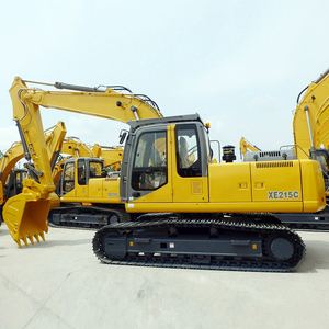 حفّّّار 20 طن XE200DA - Product Image 5