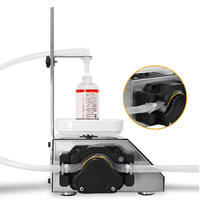 UC Excellent Machine de remplissage de liquides pour jus de fruits et sauces, universelle et populaire, de qualité alimentaire pour usage professionnel