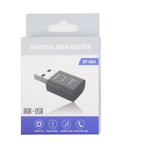 Adaptador AUX+USB BT-<span class=keywords><strong>660</strong></span> de Fábrica, Listo para Usar - Product Image 3