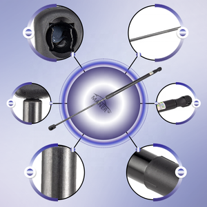 MANER 95551135900 7L5823359 Support de capot avant pour Porsche Cayenne 9PA 2002-2010 - Product Image 2