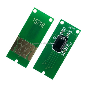 9pcs ARC <span class=keywords><strong>chip</strong></span> cho <span class=keywords><strong>Epson</strong></span> Stylus ảnh <span class=keywords><strong>R3000</strong></span> printer157 1571 1572 1573 tự động thiết lập lại <span class=keywords><strong>chip</strong></span> - Product Image 1