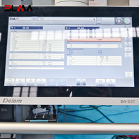 Prensa Plegadora CNC de Alta Precisión 170T/3200, Prensa Plegadora Hidráulica para Plegado Industrial de Láminas Metálicas