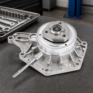 Pompe à eau MANER 06E121018C, pompe de refroidissement du moteur pour Audi A4 A5 A6 A7 A8 Q5 Q7 3.0T, pièces détachées automobiles - Product Image 3