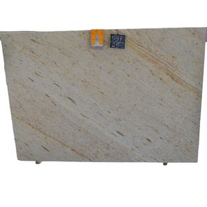 Dalle de granit crème Millennium Surface antique polie de qualité supérieure pour cuisine moderne escalier salle à manger Villa - Product Image 1