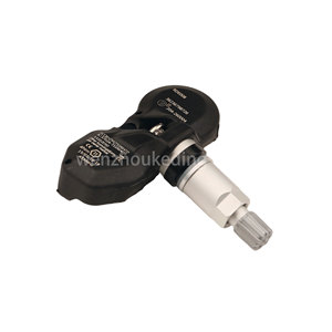 Cảm biến áp suất lốp <span class=keywords><strong>TPMS</strong></span> 36236781847, van kim loại màu đen dành cho Rolls-Royce BMW - Product Image 1