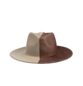Votre source de chapeau Fedora personnalisé à Huayi et en Australie Pure New Wool ODM Service à bas quantité minimale de commande, nous les construisons pour vous - Product Image 1