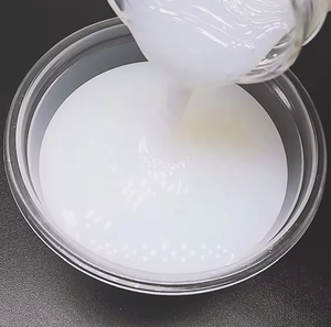 Emulsione Polimerica FEP Resina Sintetica Dispersione Acquosa Rivestimenti Vernici Applicazione a Spruzzo Marca Kooite Liquido Altre Applicazioni - Product Image 1