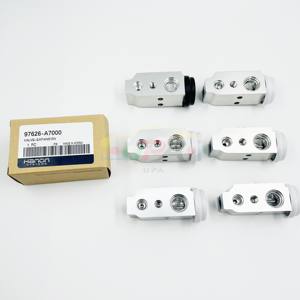 Vanne d'expansion de qualité authentique 97626-A7000 97626A7000 pour Hyundai Kia 97626 A7000 - Product Image 4