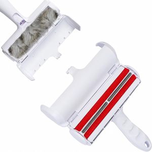 Powerful <b>Pet</b> Hair Removal Brush Plastic Artifact for Cat and Dog Hair Cleaning for Roller <b>Sofa</b> and Carpet for Household Use - Product Image 1