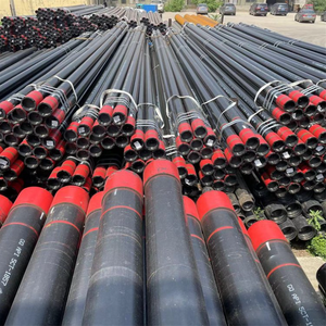 צינורות פלדה פחמנית S275Jr S275J2H S275J0H S275Joh S275J0 + N חלקים ללא תפרים, תקן API 5L, צינורות מעטפת פלדה לאנרגיה - Product Image 4