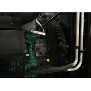 Volvo Máy phát điện diesel thiết lập Chất lượng cao 500kva 550kva 450kva kỹ thuật đặc biệt-mục đích Máy phát điện turkmenistan - Product Image 6