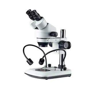 Ysenmed YSXWJ-XT45B1双眼ステレオ顕微鏡6.7x-45xステレオ顕微鏡ステレオズーム顕微鏡