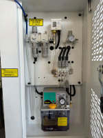 Centre d'usinage vertical KS-850 de haute précision Centre d'usinage vertical Solution de machines industrielles pour le traitement moderne des outils