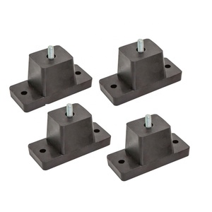 En gros qualité climatiseur en <span class=keywords><strong>caoutchouc</strong></span> <span class=keywords><strong>support</strong></span> de pied en <span class=keywords><strong>caoutchouc</strong></span> supports de plancher pour la <span class=keywords><strong>climatisation</strong></span> climatiseur - Product Image 1