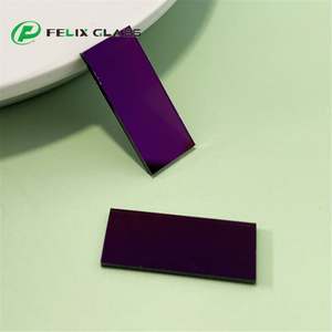 ฟิลเตอร์กระจกออพติคอล Nd แบบ Neutral Density B270 ขนาด 100 และ 150 มม. รูปทรงสี่เหลี่ยมจัตุรัส ความหนา 300 นาโนเมตร ยี่ห้อ FELIX สำหรับกล้องหรืออุปกรณ์ตรวจสอบ (OEM) - Product Image 5