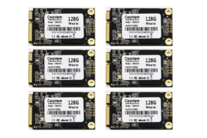 Interface M2 interne de lecteur à semi-conducteurs MSATA 1 To haute Performance pour matériel d'ordinateur portable 64GB/128GB/256GB/512GB/1TB SSD - Product Image 3