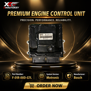 Módulo de Control del Motor Usado (ECU) F-01R-00D-G7L <span class=keywords><strong>Motronic</strong></span> para Unidad de Control del Motor DFM Fengxing - Product Image 1
